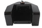 SMC Electric Start Oil Tank Black