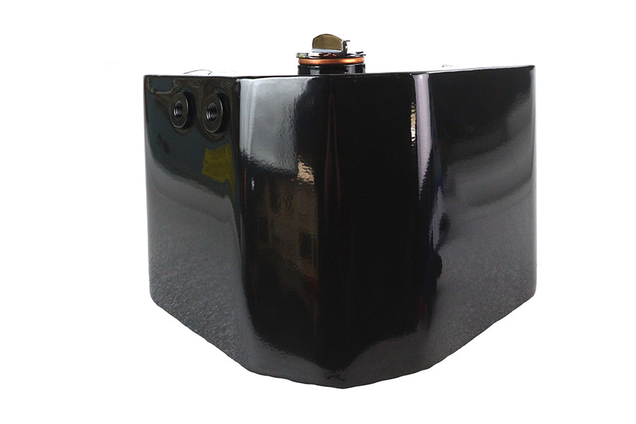 SMC Electric Start Oil Tank Black