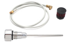 Load image into Gallery viewer, Oil Tank Vented Dipstick Polished
