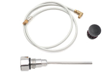 Load image into Gallery viewer, Oil Tank Vented Dipstick Polished