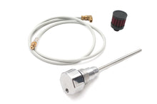 Load image into Gallery viewer, Oil Tank Vented Dipstick Polished