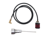Load image into Gallery viewer, Oil Tank Vented Dipstick Polished