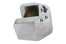 Load image into Gallery viewer, SMC Electric Start Oil Tank Chrome