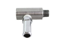 Load image into Gallery viewer, Oil Pump Fitting Set Zinc Plated