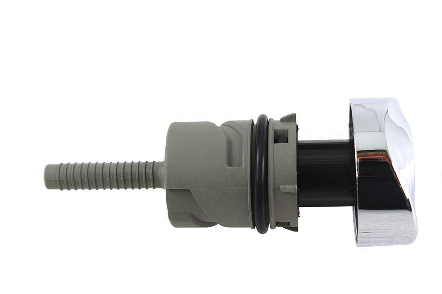 Oil Temperature Gauge White