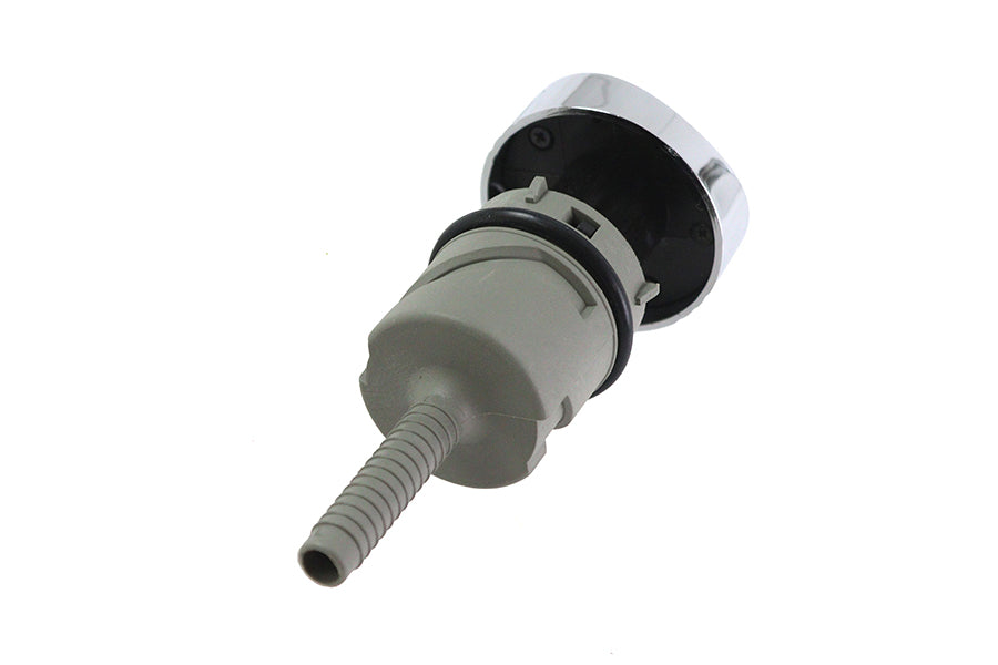 Oil Temperature Gauge White