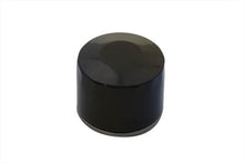 Load image into Gallery viewer, K&amp;N Spin On Oil Filter Black