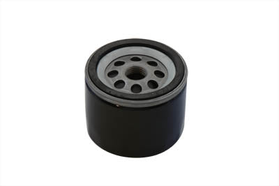 K&N Spin On Oil Filter Black