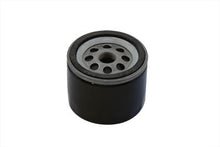 Load image into Gallery viewer, K&amp;N Spin On Oil Filter Black