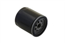 Load image into Gallery viewer, Black Stock Spin On Oil Filter