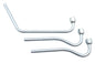 Oil Line Set Chrome