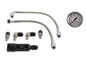 Panhead Rocker Box Oil Line and Gauge Kit