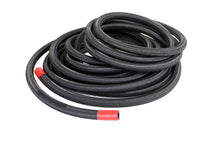 Load image into Gallery viewer, Braided Oil Hose Black