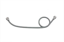 Load image into Gallery viewer, 45 inch W/G Steel Gas Line Zicad Plated