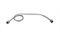 45 inch Gas Line Chrome
