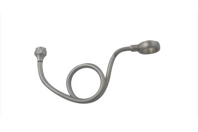 Crossover Coil Gas Line