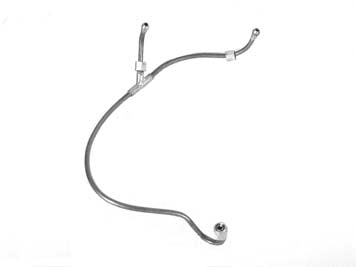 Gas Line Y Type
