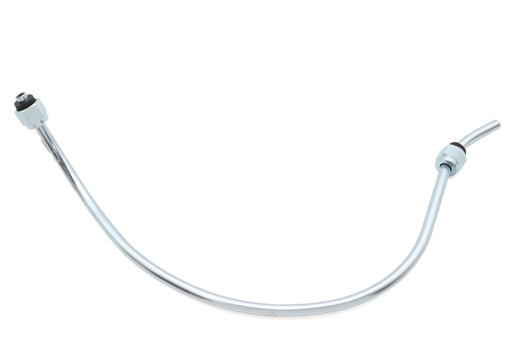 Gas Line Chrome