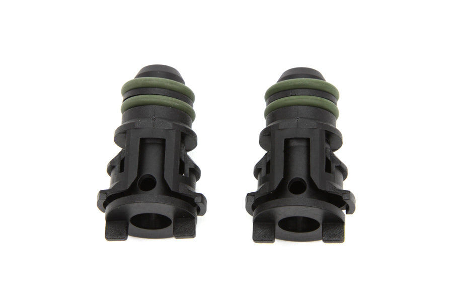 Oil Line Retainer Set