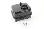 Black FLH Oil Tank