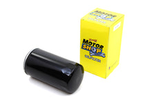 Load image into Gallery viewer, Black Extra Long Spin On Oil Filter