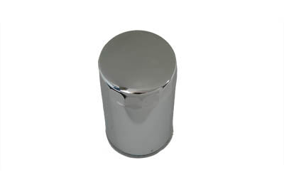 V-TWIN Magnetek Oil Filter for oil tank, with metal construction and filter elements, designed for V-TWIN motorcycle oil systems.