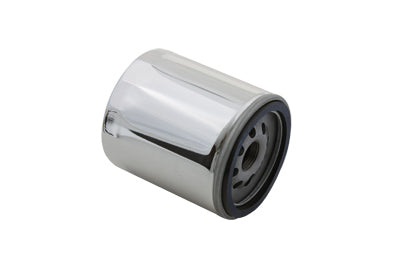V-TWIN Magnetek Hex Oil Filter for oil tank, durable metal construction with hex design, used for motorcycle oil systems.