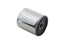 Load image into Gallery viewer, V-TWIN Magnetek Hex Oil Filter for oil tank, durable metal construction with hex design, used for motorcycle oil systems.