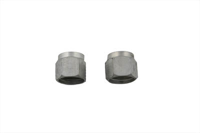 Gas Line Nut Set Zicad Plated