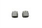 Gas Line Nut Set Zicad Plated