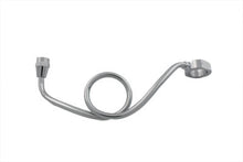 Load image into Gallery viewer, Crossover Coil Gas Line Chrome