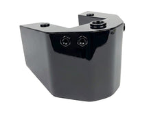 Load image into Gallery viewer, Rigid Horseshoe Oil Tank Black