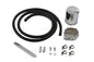Universal Oil Cooler Filter Kit