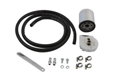 Universal Oil Cooler Filter Kit