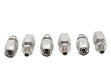 Load image into Gallery viewer, 3/8 inch Oil Line Fittings Zinc Plated