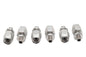 3/8 inch Oil Line Fittings Zinc Plated