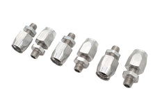 Load image into Gallery viewer, 3/8 inch Oil Line Fittings Zinc Plated