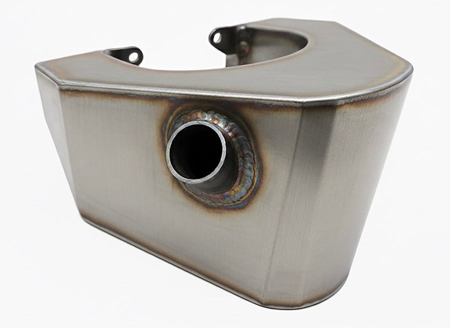 XL Rigid Oil Tank Raw