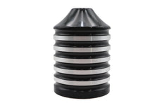 Load image into Gallery viewer, Ultima Black Reusable Billet Oil Filter