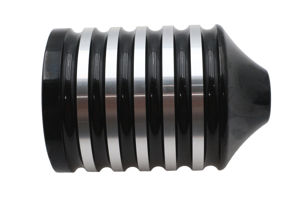 Ultima Black Reusable Billet Oil Filter