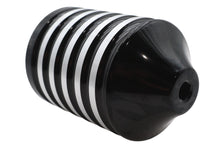 Load image into Gallery viewer, Ultima Black Reusable Billet Oil Filter