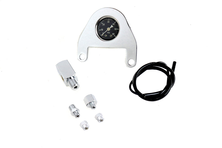Oil Pressure Gauge Mount Kit