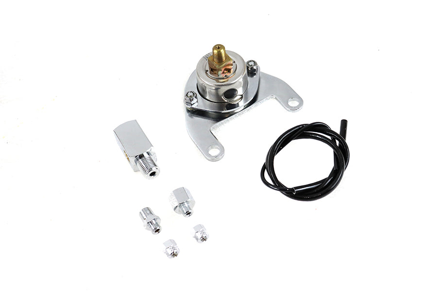 Oil Pressure Gauge Mount Kit
