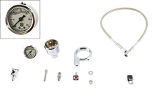 Load image into Gallery viewer, Rocker Box Oil Pressure Gauge Kit