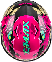 Load image into Gallery viewer, Youth Gm 49y Drax Snow Helmet Pink Ys