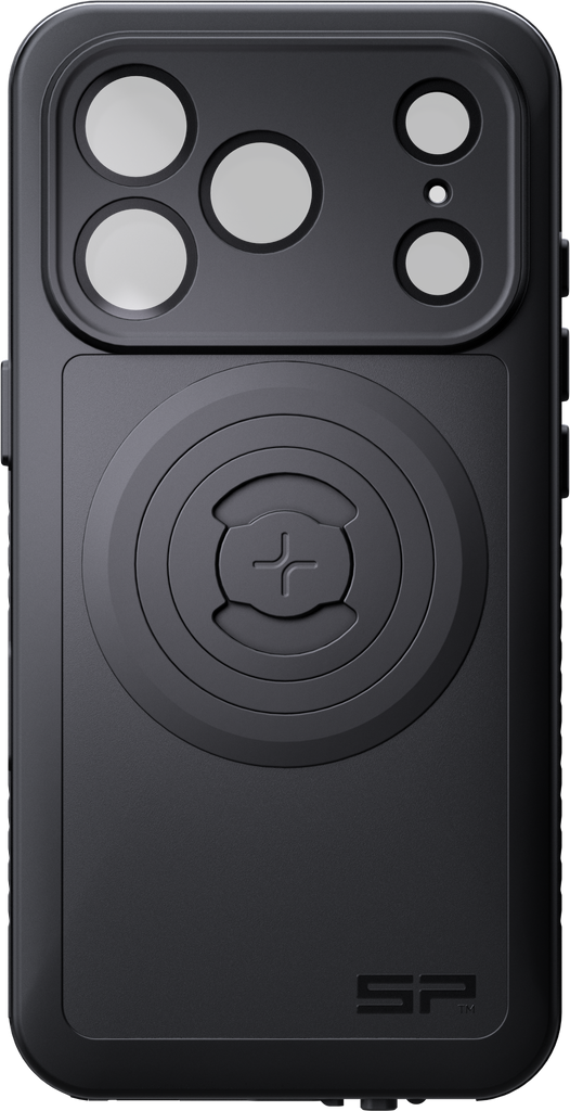 Phone Xtreme Case Spc+ Apple Iphone 17 Pro Black