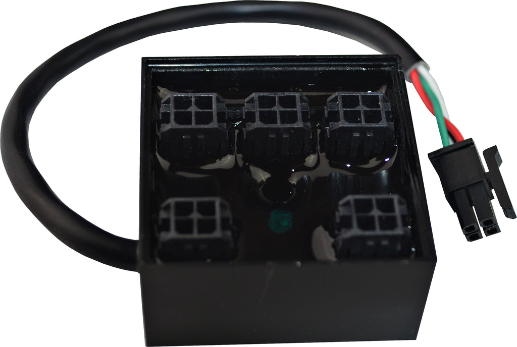 Night Cruiser Led 5 Way Splitter S/M