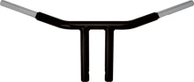 Load image into Gallery viewer, Chubby 8" Phsyco Drag Bar Satin Black