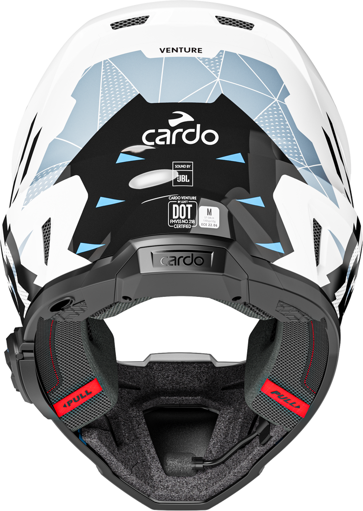 Cardo Venture Helmet 2x