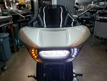 Load image into Gallery viewer, Quad Pod Front Light Kit Satin